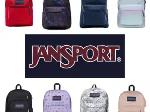 Jansport: descubra as mochilas da moda a partir de 16.00€