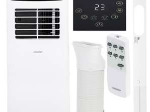 AIR CONDITIONER 3in1 7000BTU/H TIMER 17L + REMOTE CONTROL MS 7928