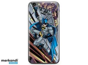 DC Comics Batman 006 Utskriftsveske Samsung Galaxy J415 J4 Plus 2018