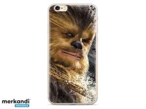 Etui z nadrukiem Star Wars Chewbacca 003 Apple iPhone X