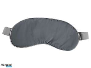Máscara de dormir térmica Baseus com recargas cinzentas quentes