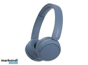 Sony WH CH520 Ασύρματο στερεοφωνικό ακουστικό μπλε WHCH520L. FER
