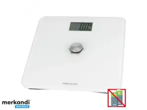 ProfiCare Kinetic Personal Scale PC PW 3112 Hvid