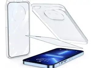 Tempered Glass Joyroom mit Montagesatz für iPhone 13/13 Pro 6.1