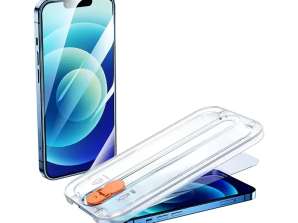 Tempered Glass Joyroom with Mounting Kit for iPhone 12 & 12 Pro 6