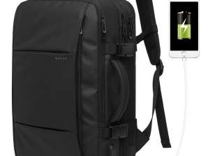 Bange BackPack Business Backpack Expandable Bag