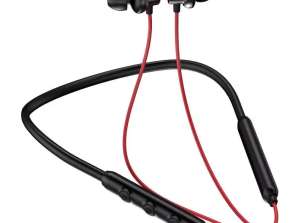 Auscultadores com fios intra-auriculares 1MORE Omthing airfree lace red
