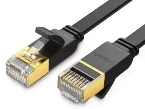 UGREEN düz kablo Ethernet ağ kablosu patchcord R