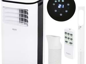 AIR CONDITIONER 3in1 TIMER 25m² 24L + REMOTE CR 7929