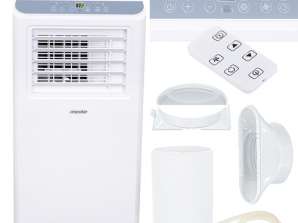 AIR CONDITIONER LED LCD TIMER 9000BTU + MS 7854 REMOTE CONTROL