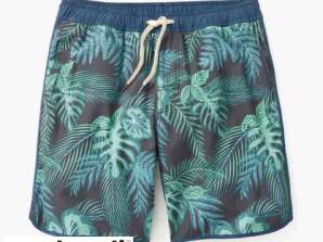 Men's swimsuits, quick drying, quality fabric TOGGIES jungle