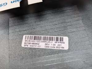 HP ProBook X360 apakšējais pamatnes vāks (zils) - modeļa Nr. 6070b1880602