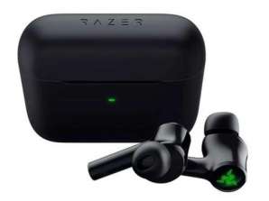 Razer Hammerhead  2021  Earphone Bluetooth  TWS  BT 5.2  ANC  RGB  Bla