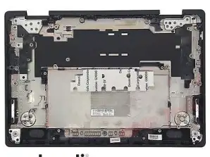 HP ProBook x360 bunndeksel erstatningsdel | OEM 6070B1880601 Frakt verden over