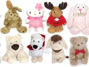 TEDDY BEARS TEDDY BEARS PLUSH TOYS 20 - 30 CM