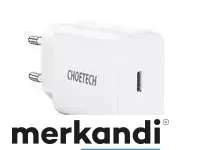 Choetech Wall Charger EU Power Adapter per la ricarica rapida Tipo USB