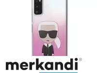 Karl Lagerfeld KLHCA41TRDFKPI A41 A415 pink/pink Gradient Ikonik Kar