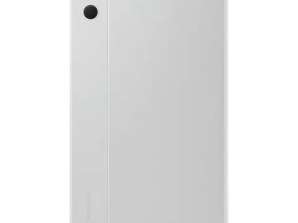 Pouzdro Samsung Book Cover pro Samsung Galaxy Tab A8 10,5 stříbrné EF BX20