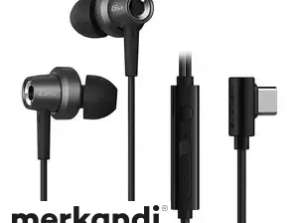 Wired in-ear headphones Edifier HECATE GM260 Plus black