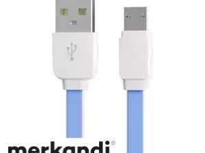 USB cable LDNIO XS 07 Micro length: 1m