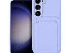 CARD CASE case for SAMSUNG S23 purple