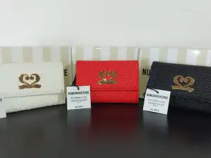 NumeroVentidue Le Pandorine wallet stock in various models