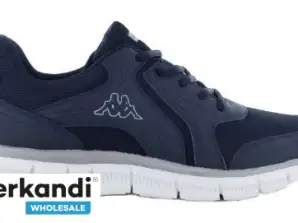 Kappa Sportschuhe Logo Silje blau