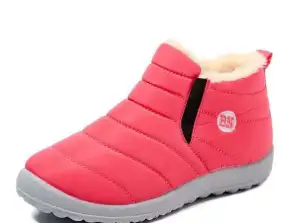 Slipo Children's Winter Boots - Waterproof and Slip-resistant for Kids