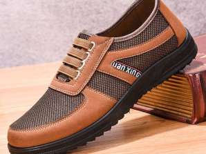 Claude Elegant Footwear: Топли, противоплъзгащи се платнени обувки за продажба на едро