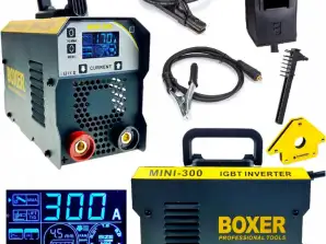 Machine à souder Boxer SR-line IGBT 300 MINI - 20-300A