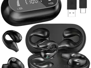 Wireless headphones for Alogy TWS S03 with conduction of cubes