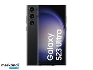 Samsung Galaxy S23 Ultra 256GB Phantom Black SM S918BZKDEUE