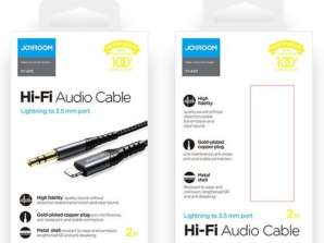 Joyroom Converter Lightning to 3.5mm Mini Jack Cable for iPhones and i