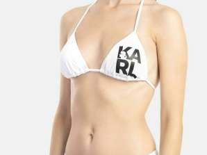 Karl Lagerfeld swimwear for women top - bottom - one piece different colors