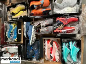 ON Cloud Wholesale sneakers assortment 20pairs.