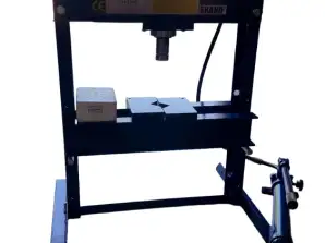 Hydraulic workshop press 10 T / B7-007