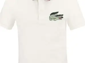 Lacoste wholesale men's polo shirt assortment 36pcs.