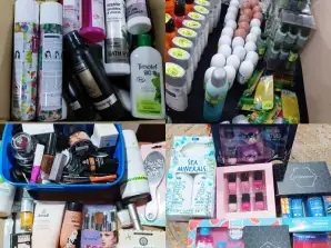 Vente en gros de cosmétiques de marque avec des remises exclusives pour les entreprises de toutes sortes