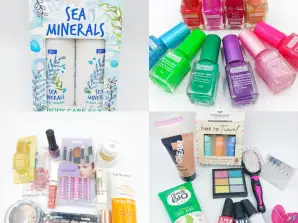 Wholesale Clearance of Branded Cosmetic Products: Huge Variety and Amazing Prices