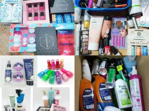 Wholesale of beauty products: Variety and quality guaranteed for all types of businesses