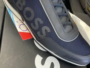 Hugo Boss Wholesale sneakers assortment 24pairs