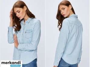 Levi’s Wholesale Denim Shirt 24pcs