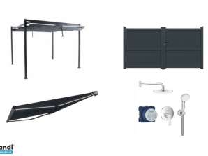 Set de mobilier DIY pentru camioane și casă - Produse Returnarea clienților la Leroy Merlin
