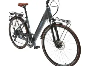 Mestské elektrické bicykle WAYSCRAL EVERYWAY E-250 - nové, továrenské balenie, veľkoobchod.
