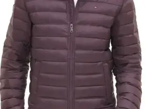 Tommy Hilfiger Atacado Packable Down Puffer Jackets 25pcs.
