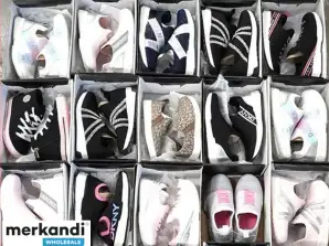 DKNY Girls Wholesale Sneakers Assortiment - 50pcs