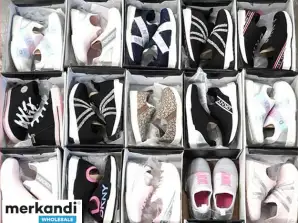 DKNY Girls Wholesale Sneakers Assortment - 50pcs