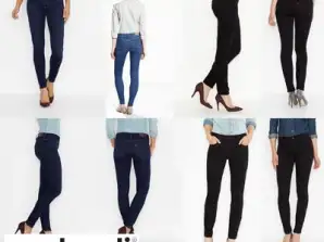 Levi's wholesale ladies jeans assortment 24pcs.