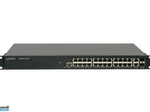 Lancom-systemer GS-2326+ håndterbar 26-porters Gigabit Ethernet-svitsj