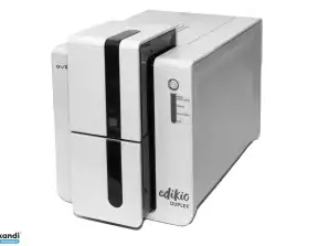 Evolis Ediko Primacy Duplex bezvadu termiskās pārsūtīšanas kredītkartes formāta karšu printeris